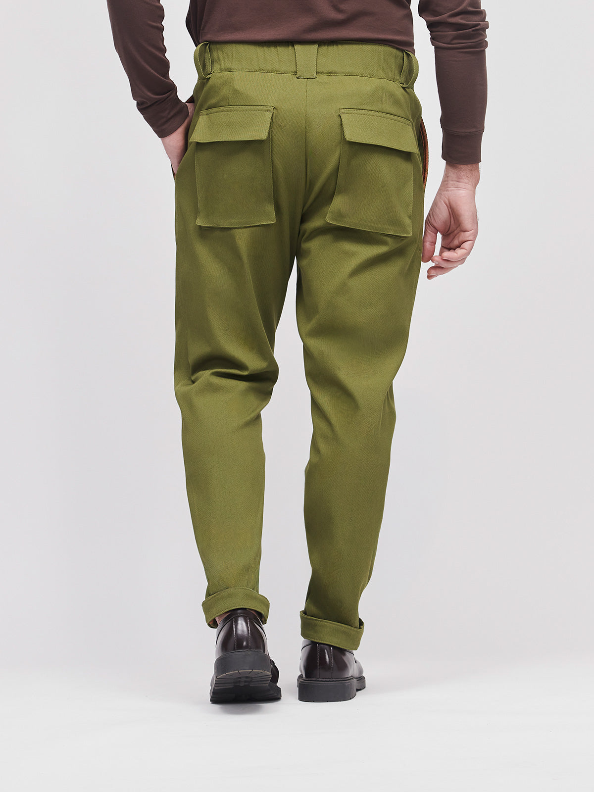 Military Olive / 32/30