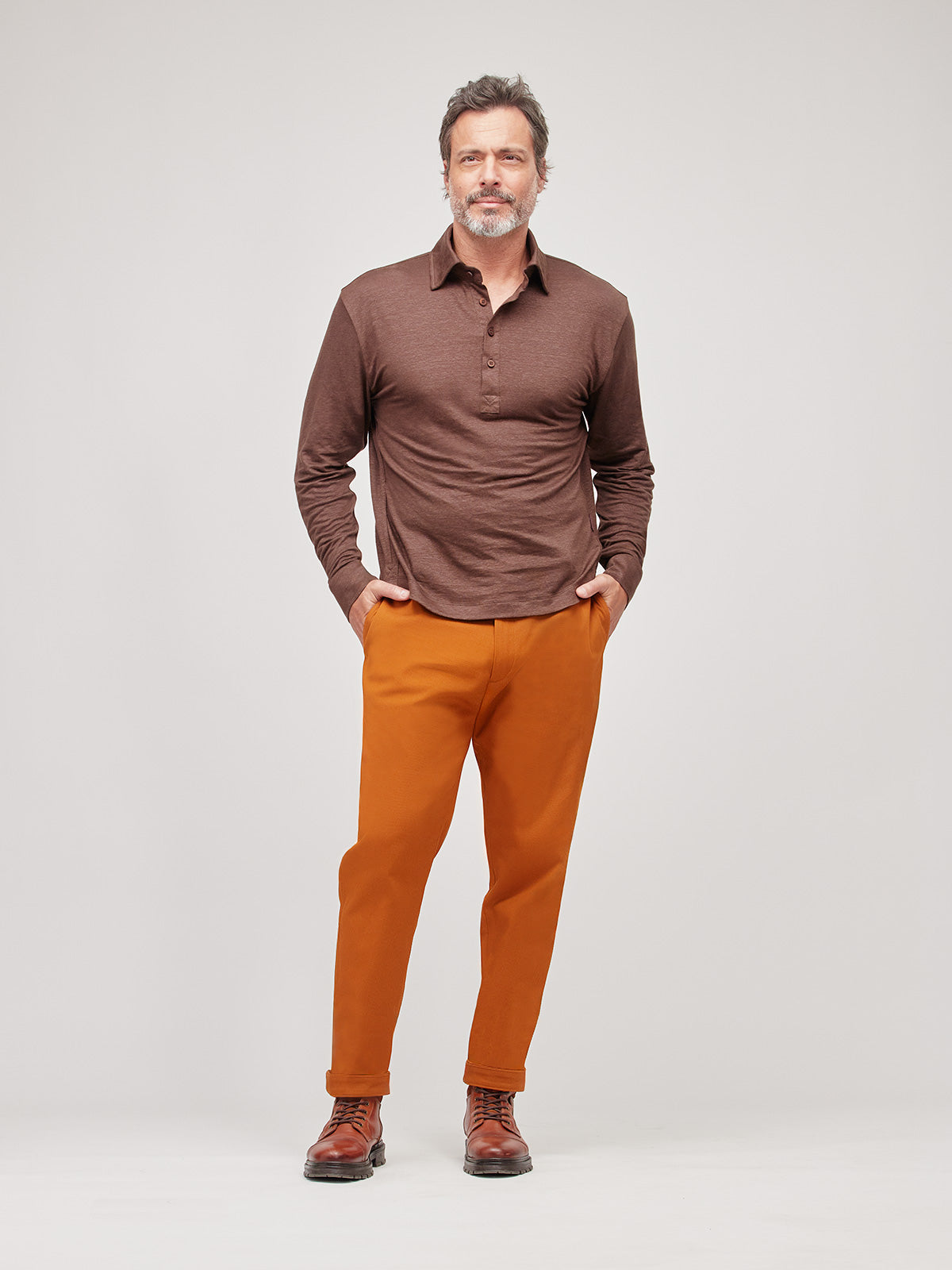 Java Brown / SM