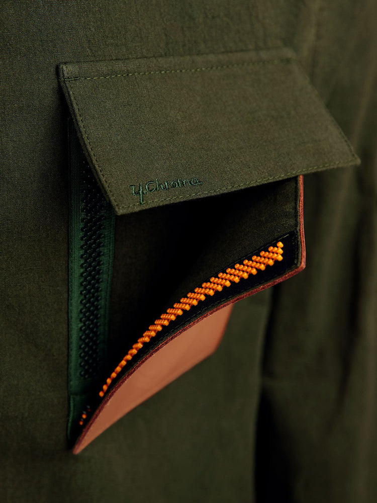 Dark Military Olive
